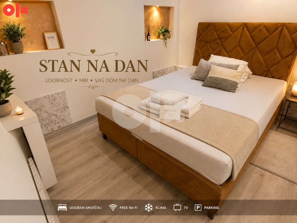Stanovi i apartmani Ilidža izdavanje 2