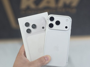 *Kao Nov* Apple iPhone 17 Pro 256GB 100% BH