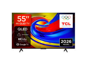 TV TCL 55" QLED 55P7L Google TV 2026