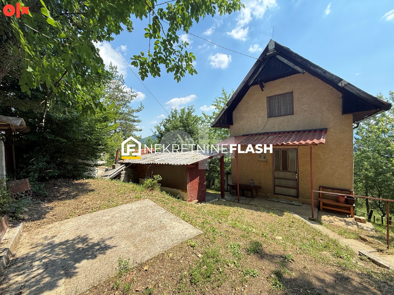 FLASH: Vikendica - ZENICA - Novo Selo 2