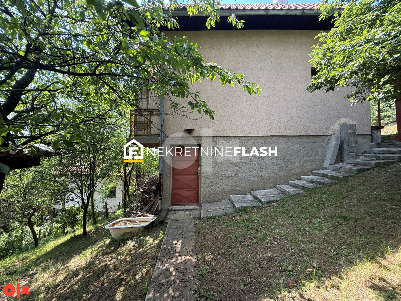 FLASH: Vikendica - ZENICA - Novo Selo 6