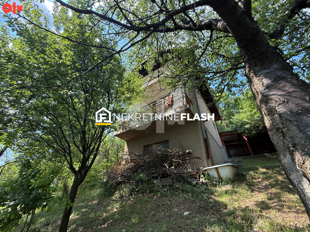 FLASH: Vikendica - ZENICA - Novo Selo 7