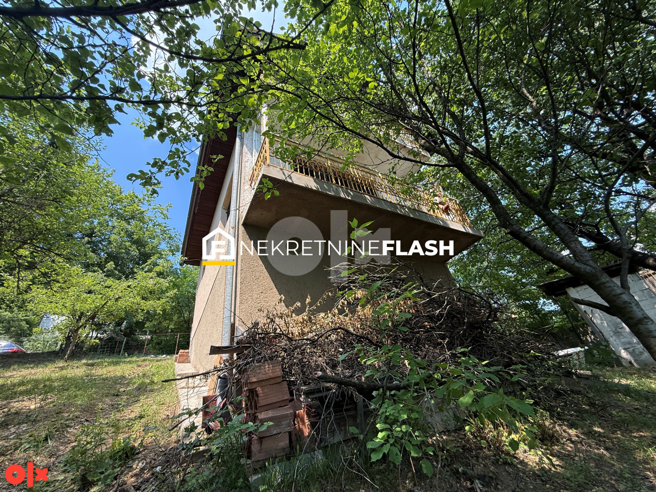 FLASH: Vikendica - ZENICA - Novo Selo 8