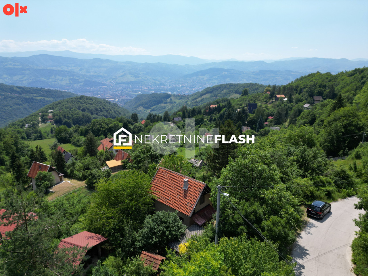 FLASH: Vikendica - ZENICA - Novo Selo 13