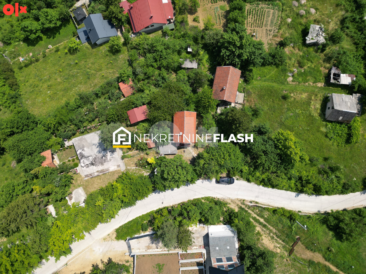 FLASH: Vikendica - ZENICA - Novo Selo 14