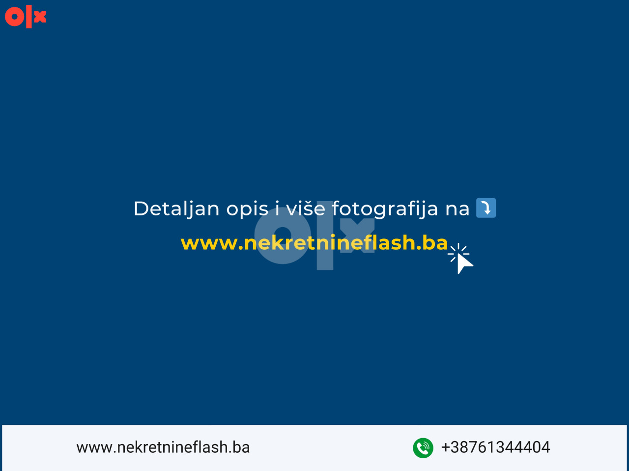 FLASH: Vikendica - ZENICA - Novo Selo 25