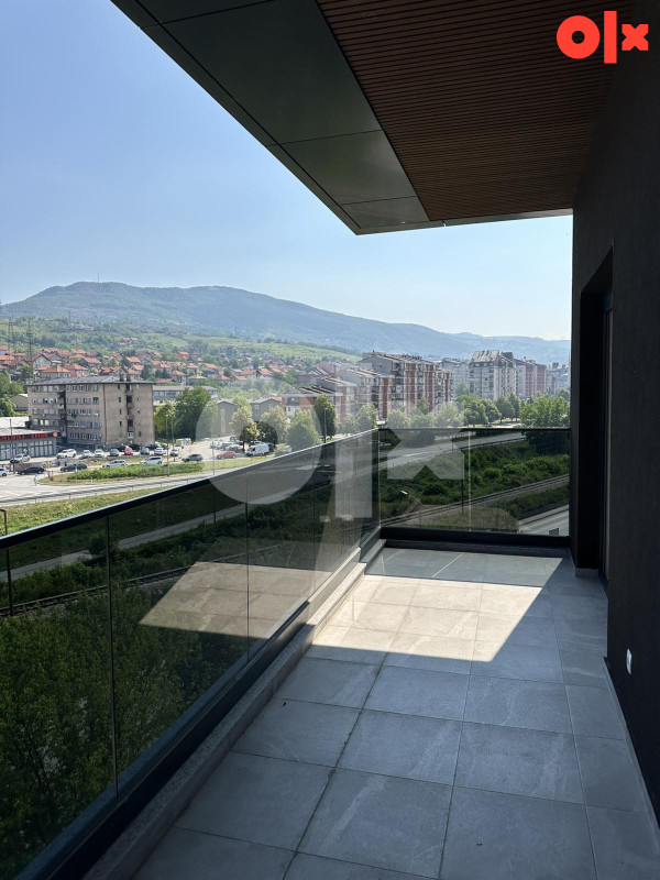 Novogradnja! Stan Zenica  78.08m2