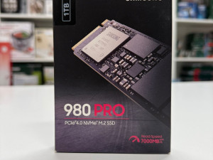 Samsung SSD 1TB 980 PRO M.2 PCIe 2280