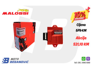 Elektronska upravljačka jedinica Malossi Injtronic 5519425B