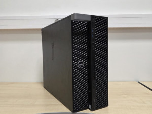 Dell Precision 7820 Workstation Xeon Gold 6244; 96GB RAM;RTX 4000