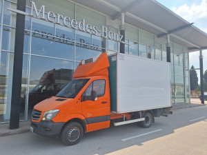 Mercedes-Benz Sprinter 519 CDI Hladnjača