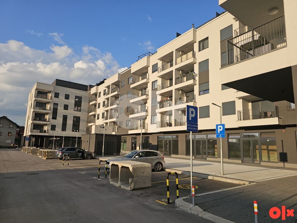 DOBRINJA - dvosoban - Moderna oaza - Odmah useljiv