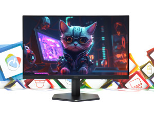 Gaming monitor AOC 24G42E Fast IPS FHD 23,8" 180Hz 1ms DOPER