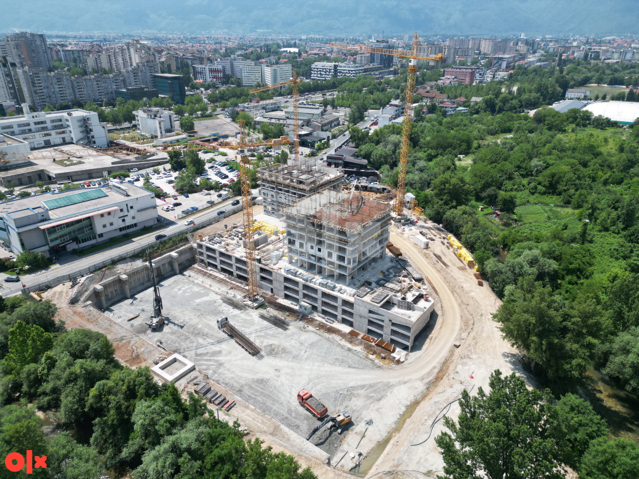 Stan Sarajevo - Novi Grad 77.53 m2 3