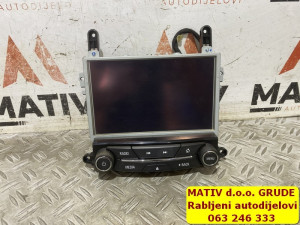 DISPLAY ekran Opel Insignia 2015 26202389 DY818