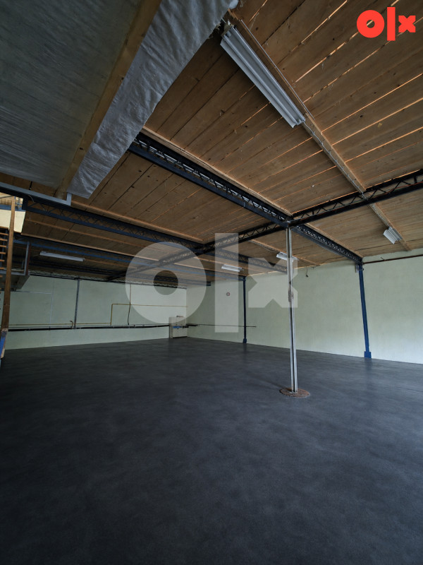 Proizvodna hala sa skladištem i kancelarijama - Cazin 1500m2 5