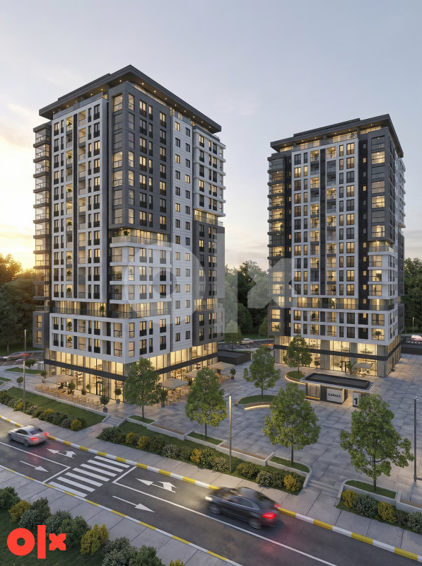 Stan Sarajevo - Novi Grad 51.91m2