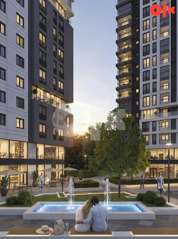 Stan Sarajevo - Novi Grad 51.91m2 3
