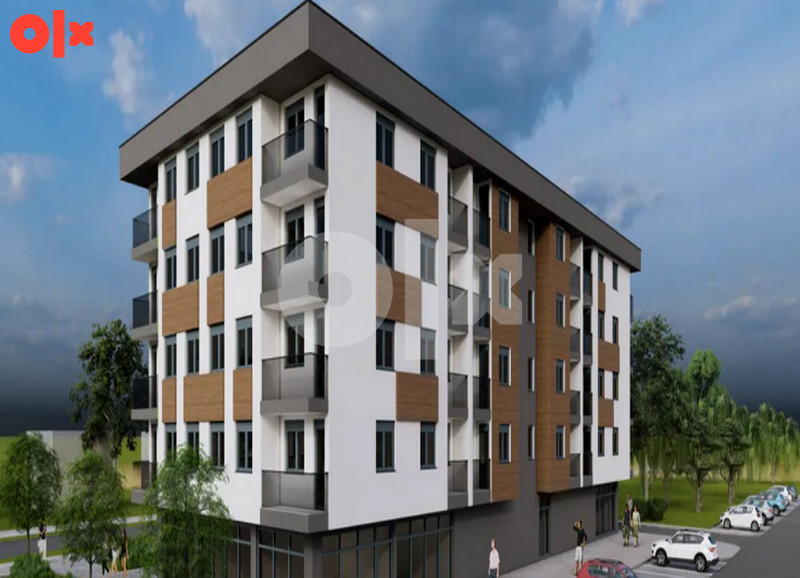 Dvosoban stan 41m2 Lazarevo Banja Luka 6