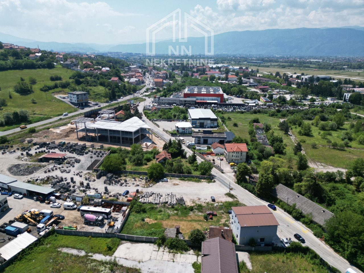 NN Nekretnine : Rajlovac - Građevinsko zemljište 6