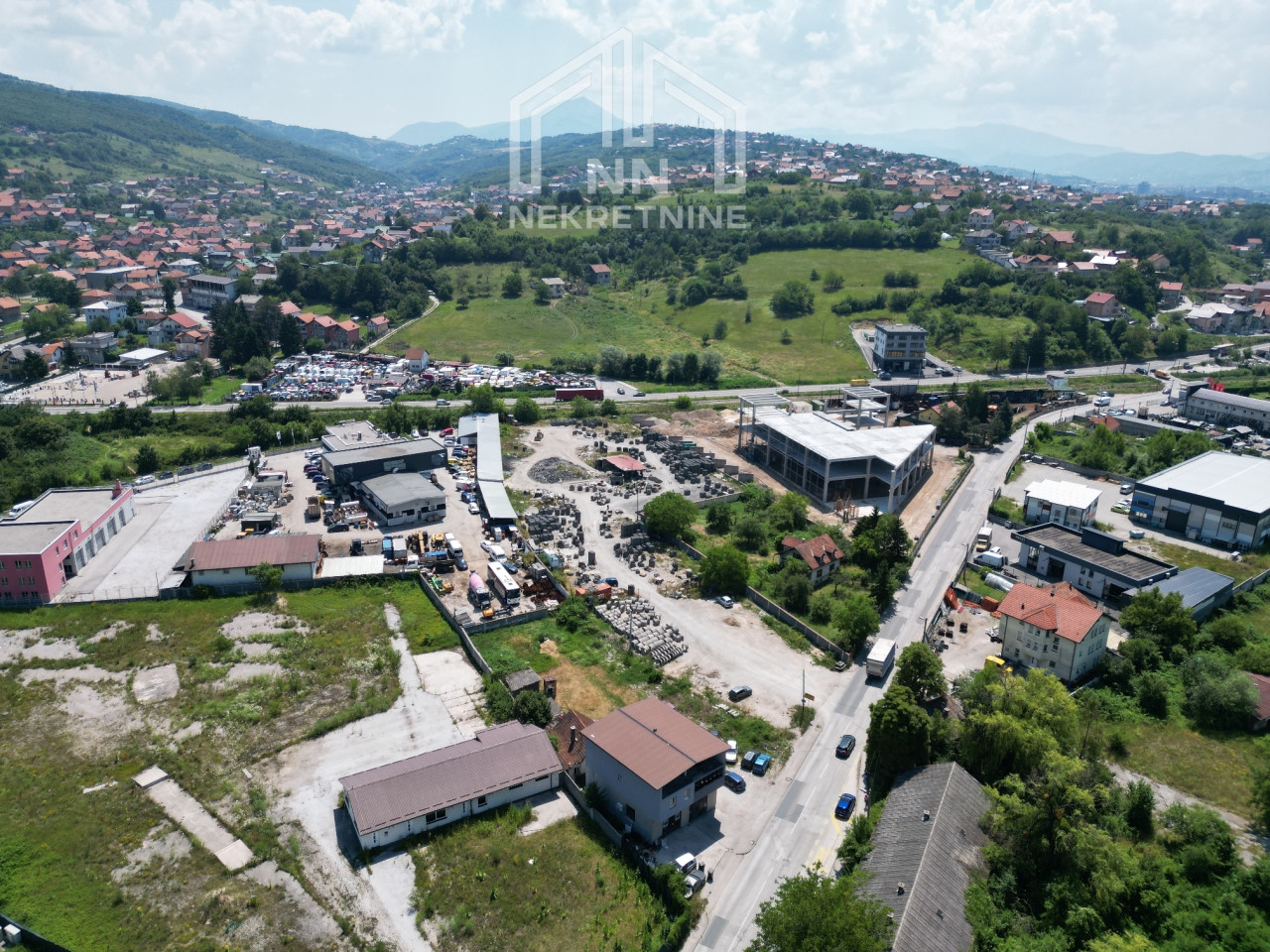 NN Nekretnine : Rajlovac - Građevinsko zemljište 7