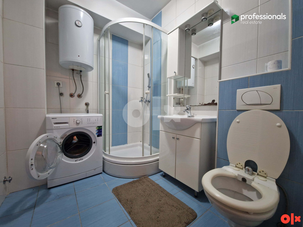 Dvosoban stan Stup Tibra Ilidža Sarajevo 43 m2 10