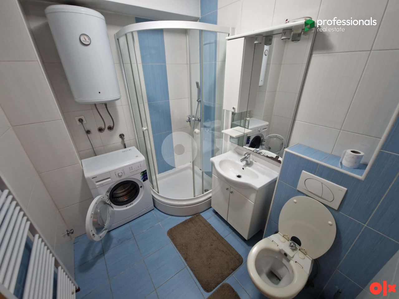 Dvosoban stan Stup Tibra Ilidža Sarajevo 43 m2 11