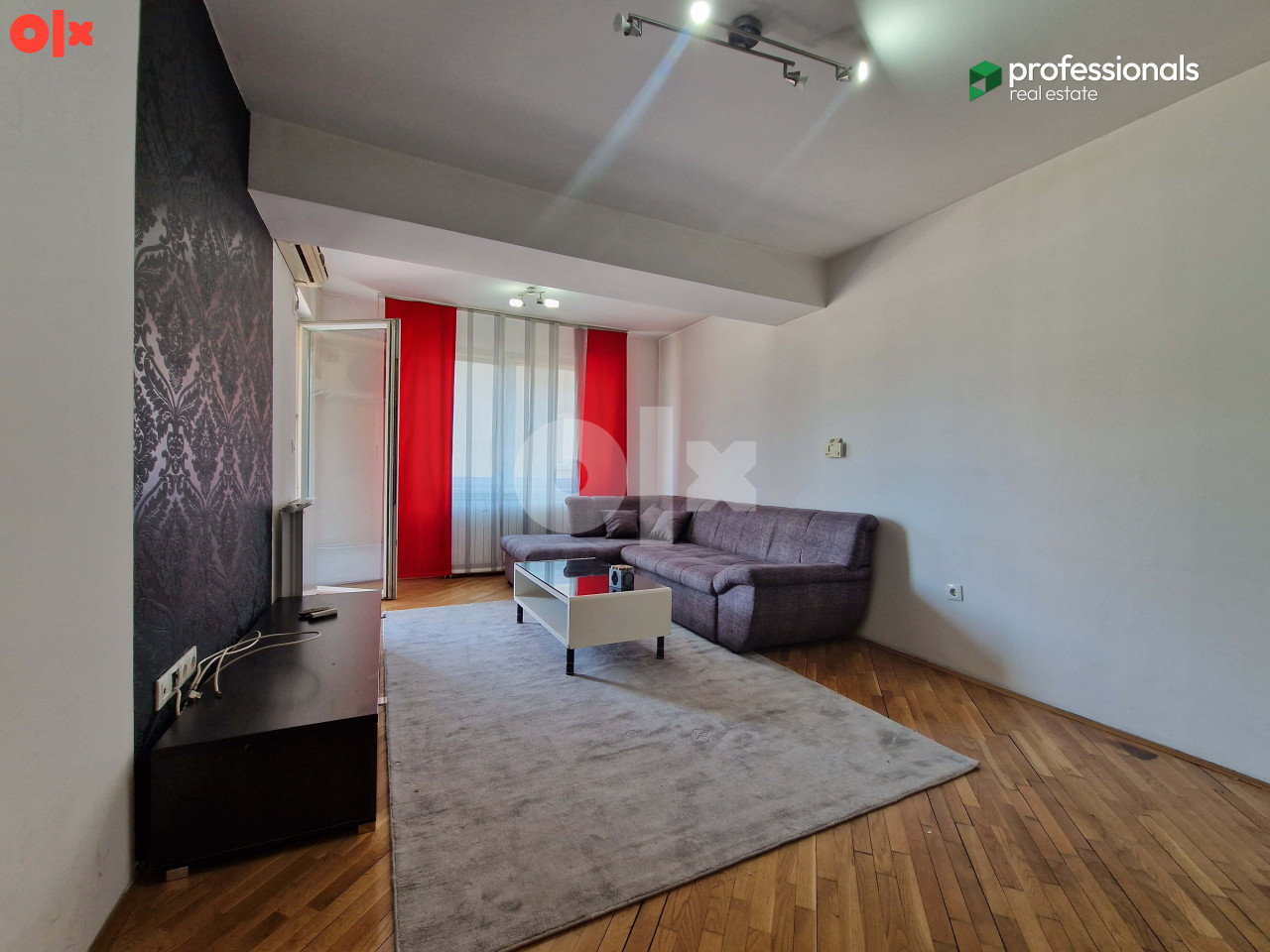Dvosoban stan Stup Tibra Ilidža Sarajevo 43 m2 2