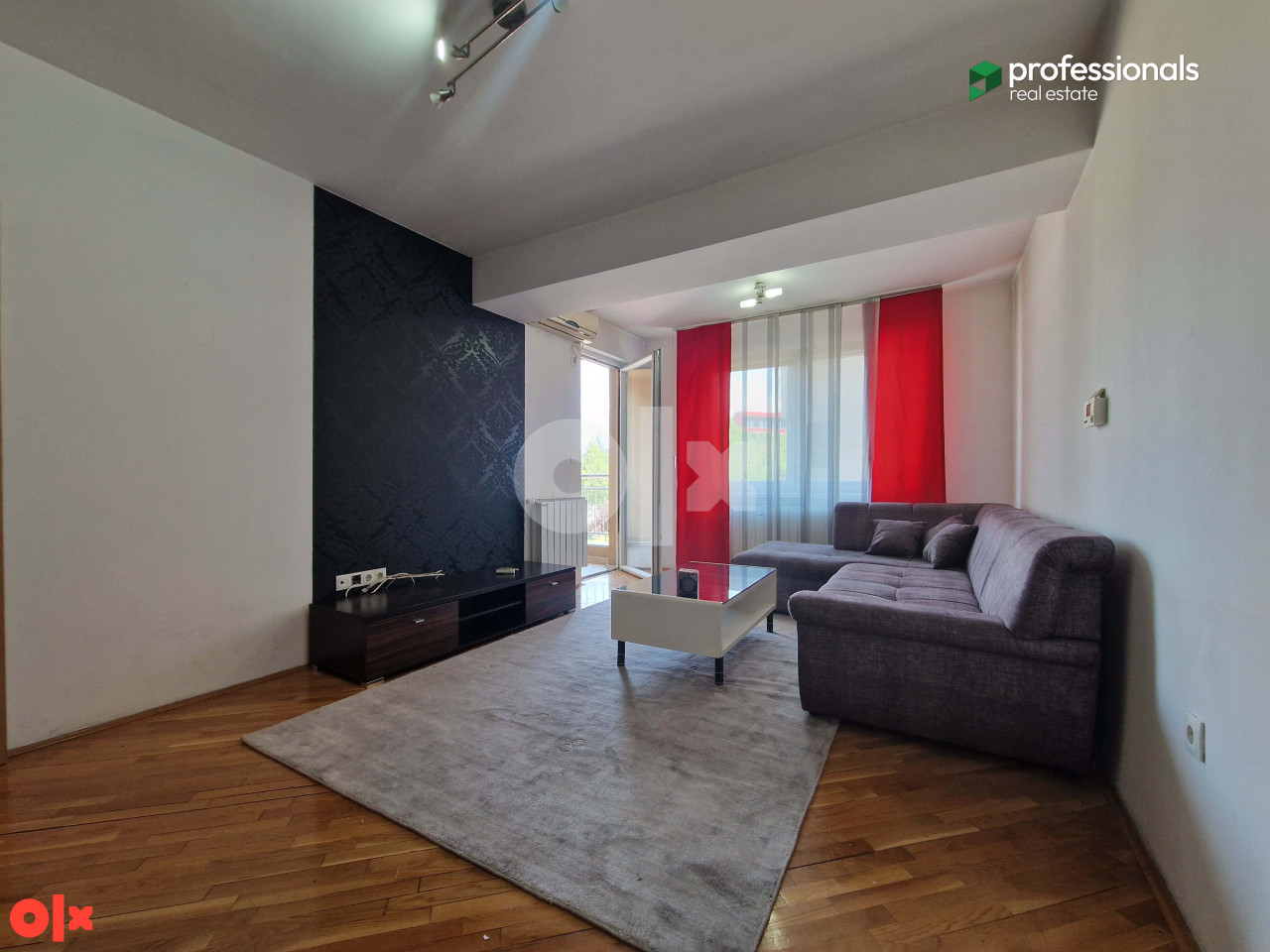 Dvosoban stan Stup Tibra Ilidža Sarajevo 43 m2