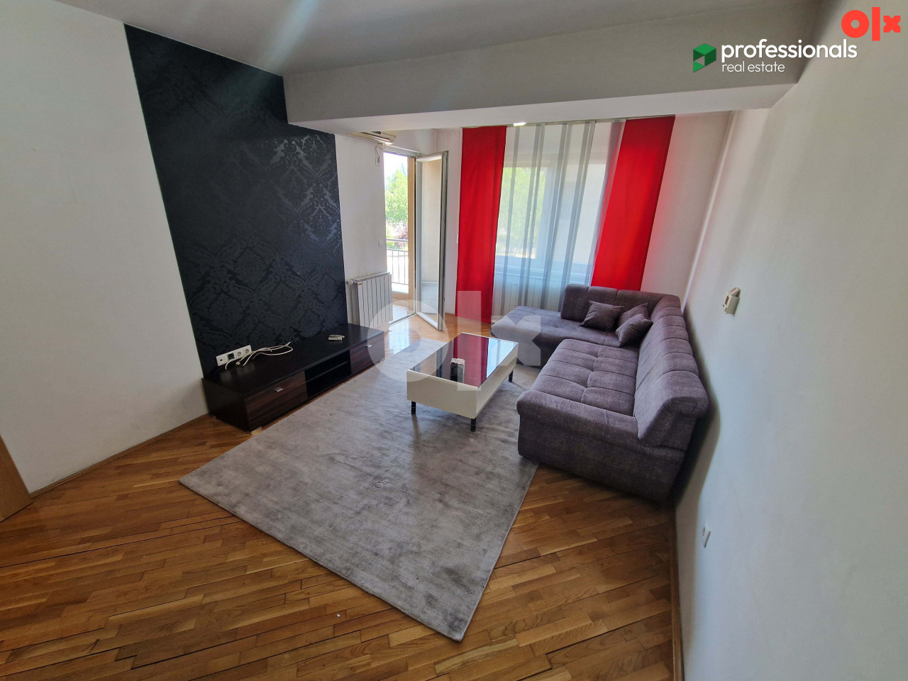 Dvosoban stan Stup Tibra Ilidža Sarajevo 43 m2 3