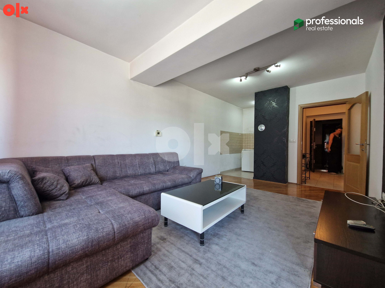 Dvosoban stan Stup Tibra Ilidža Sarajevo 43 m2 5