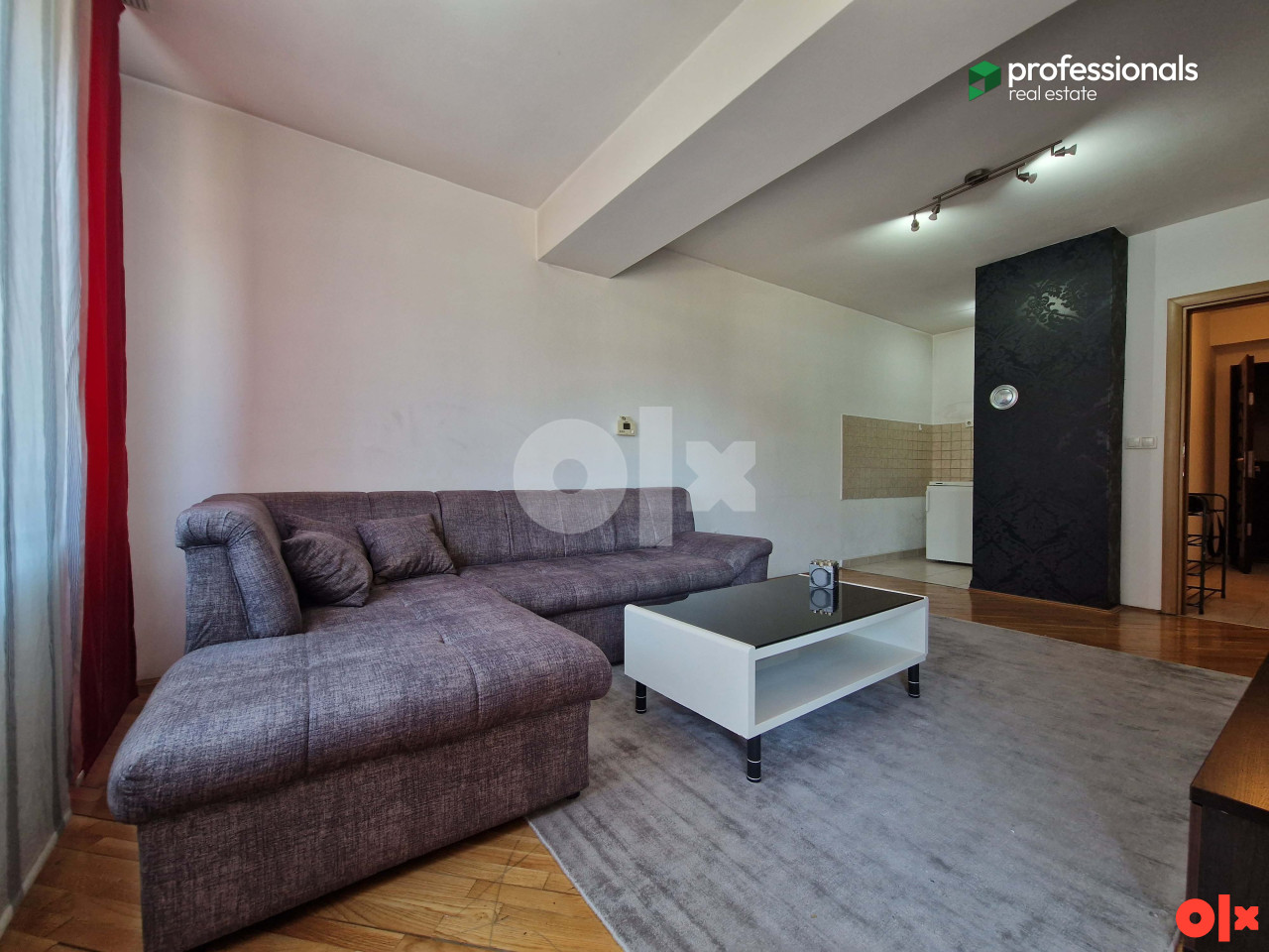Dvosoban stan Stup Tibra Ilidža Sarajevo 43 m2 4