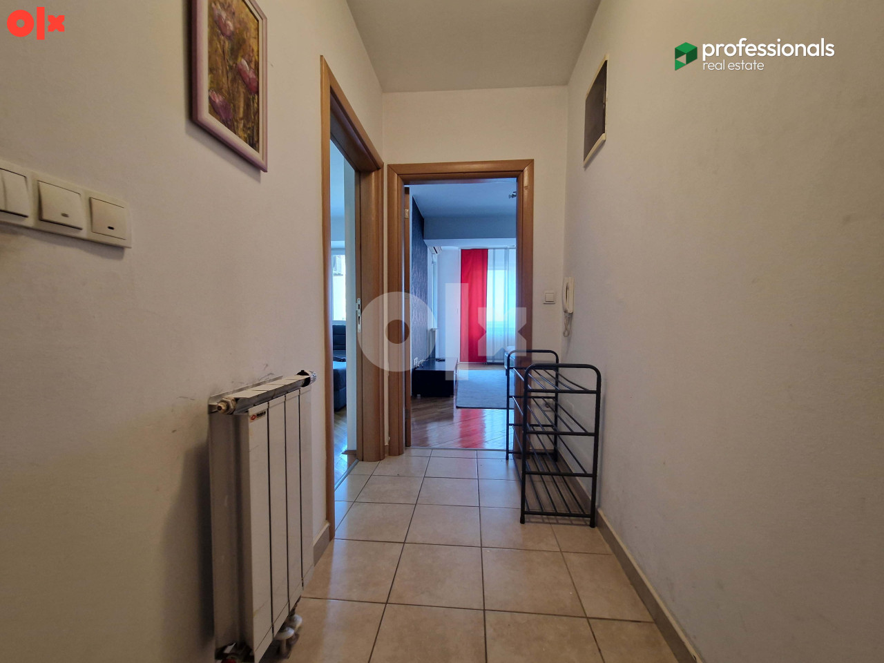 Dvosoban stan Stup Tibra Ilidža Sarajevo 43 m2 16