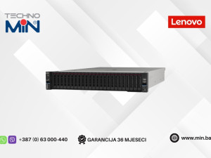 Lenovo ThinkSystem SR655 V3 7D9E1001EA AMD EPYC 9115 32GB RAID 2U