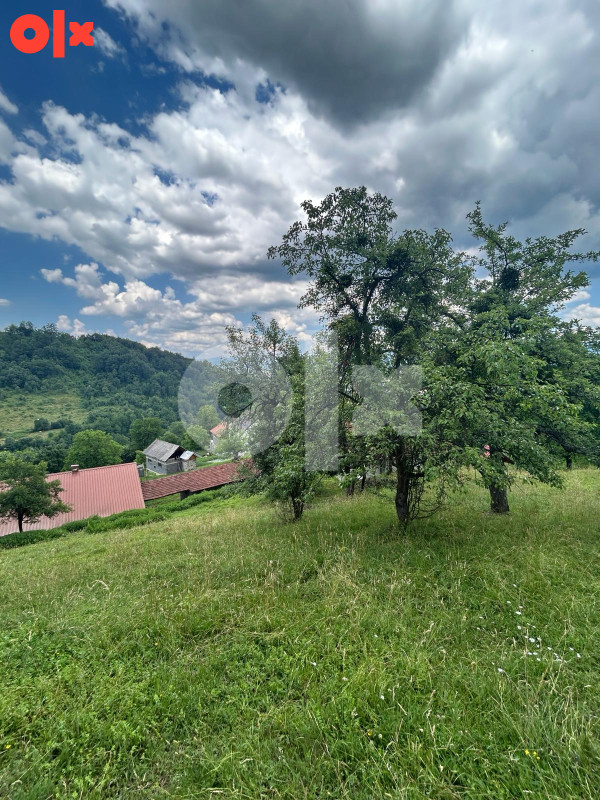 PRODAJA - Imanje 27000m2 sa kućom i farmom - Donja Bioča Ilijaš 8