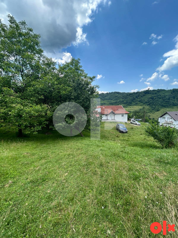 PRODAJA - Imanje 27000m2 sa kućom i farmom - Donja Bioča Ilijaš