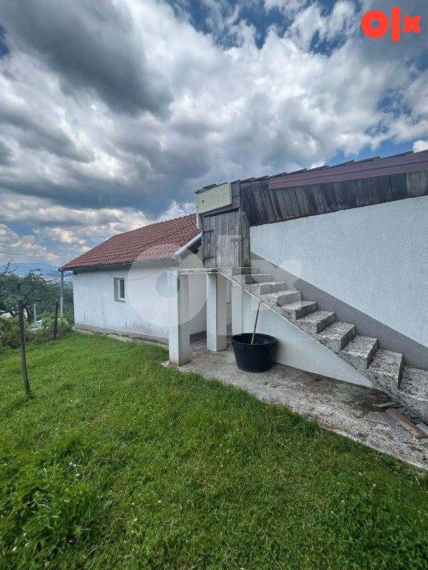 PRODAJA - Imanje 27000m2 sa kućom i farmom - Donja Bioča Ilijaš 13