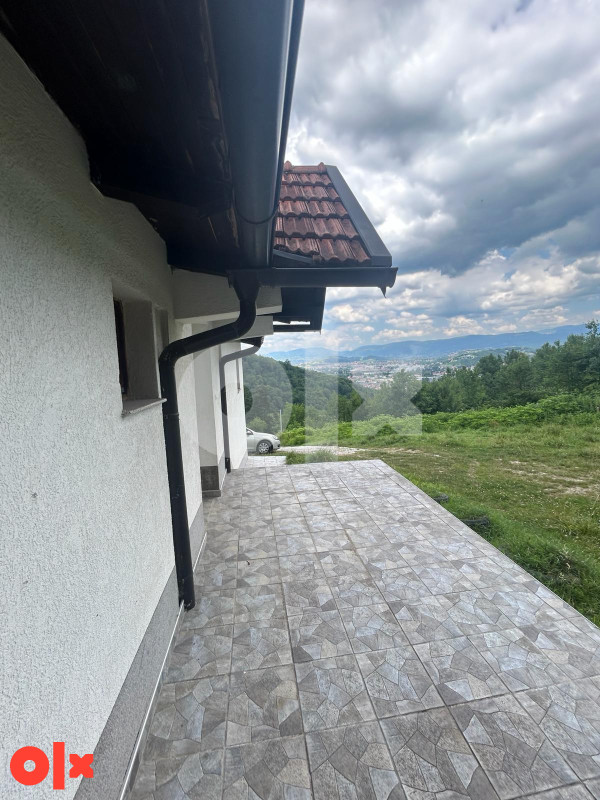 PRODAJA - Imanje 27000m2 sa kućom i farmom - Donja Bioča Ilijaš 3