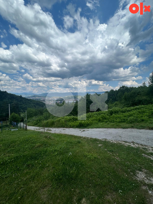 PRODAJA - Imanje 27000m2 sa kućom i farmom - Donja Bioča Ilijaš 16