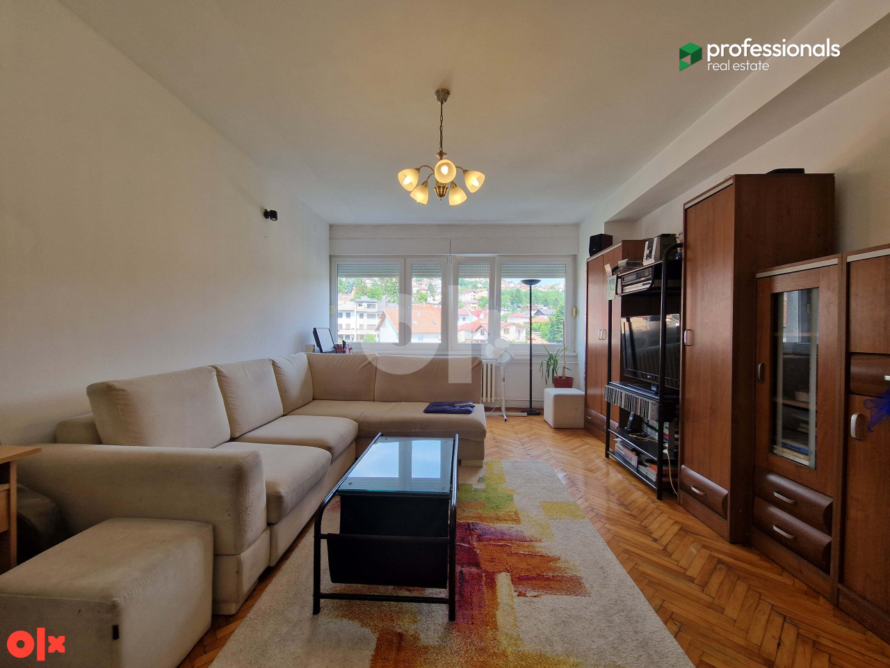 Trosoban stan Sarajevo Centar 75 m2 4