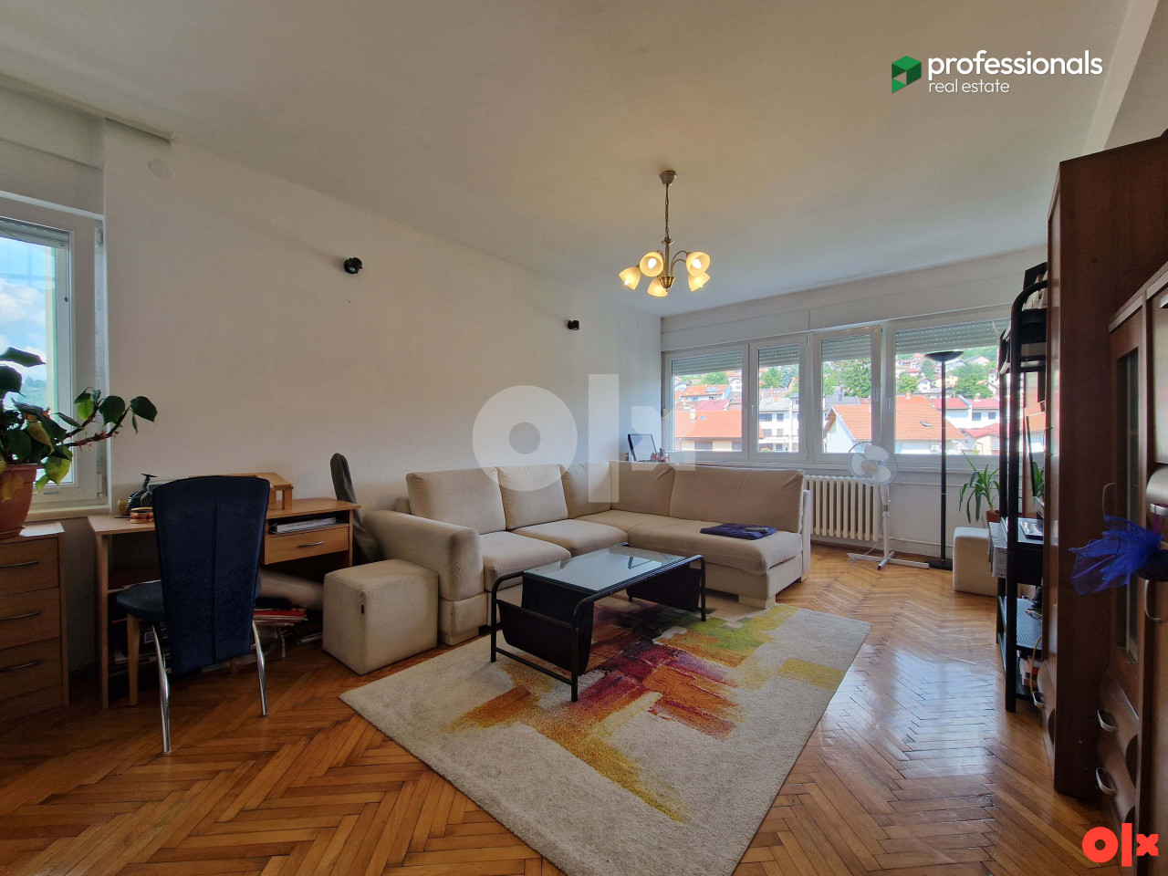 Trosoban stan Sarajevo Centar 75 m2 5