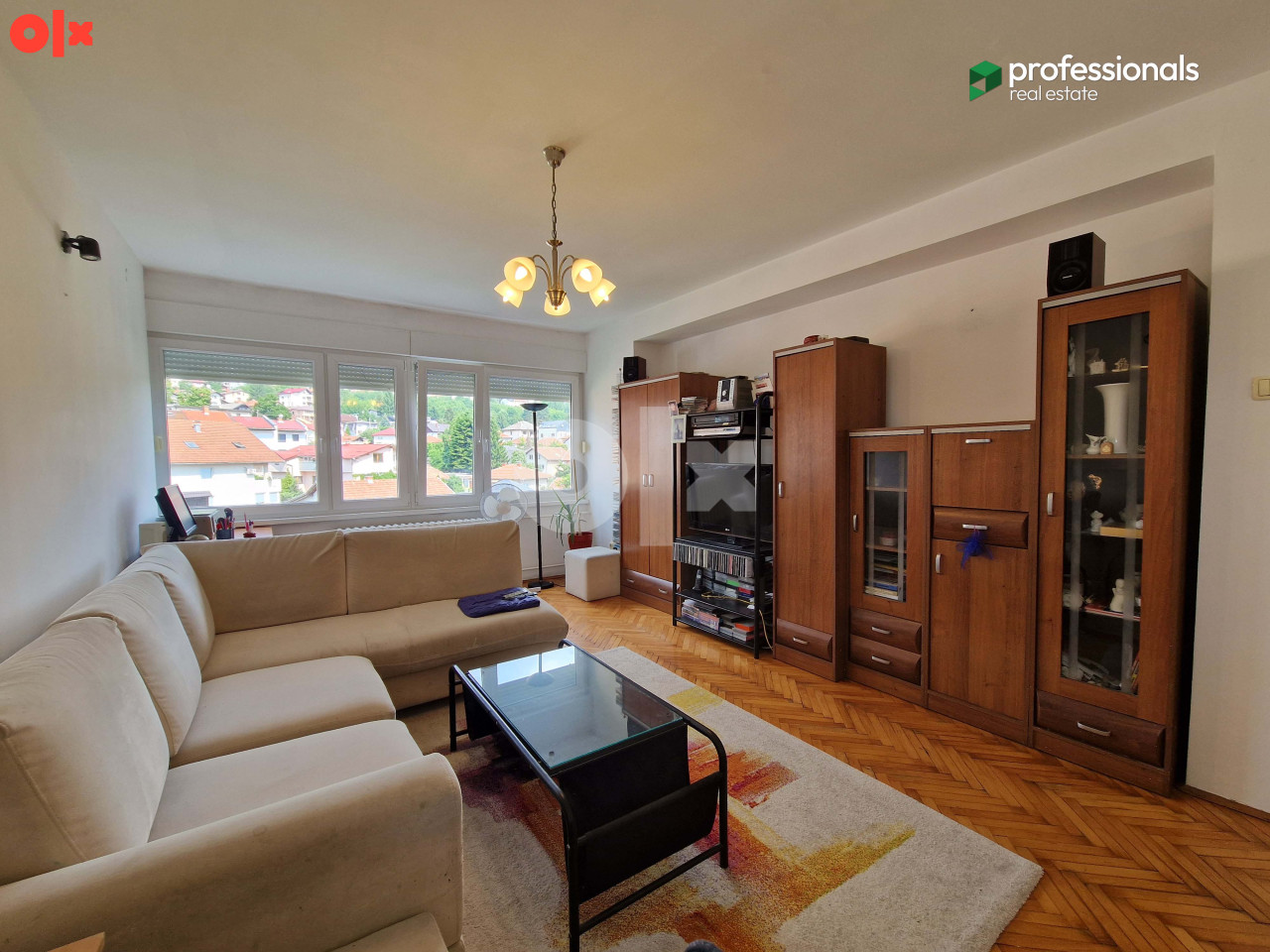 Trosoban stan Sarajevo Centar 75 m2 6