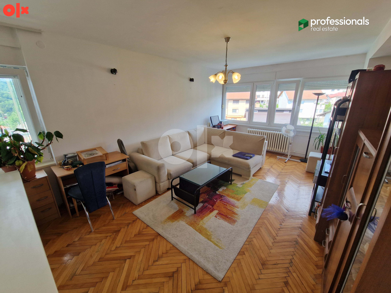 Trosoban stan Sarajevo Centar 75 m2 7
