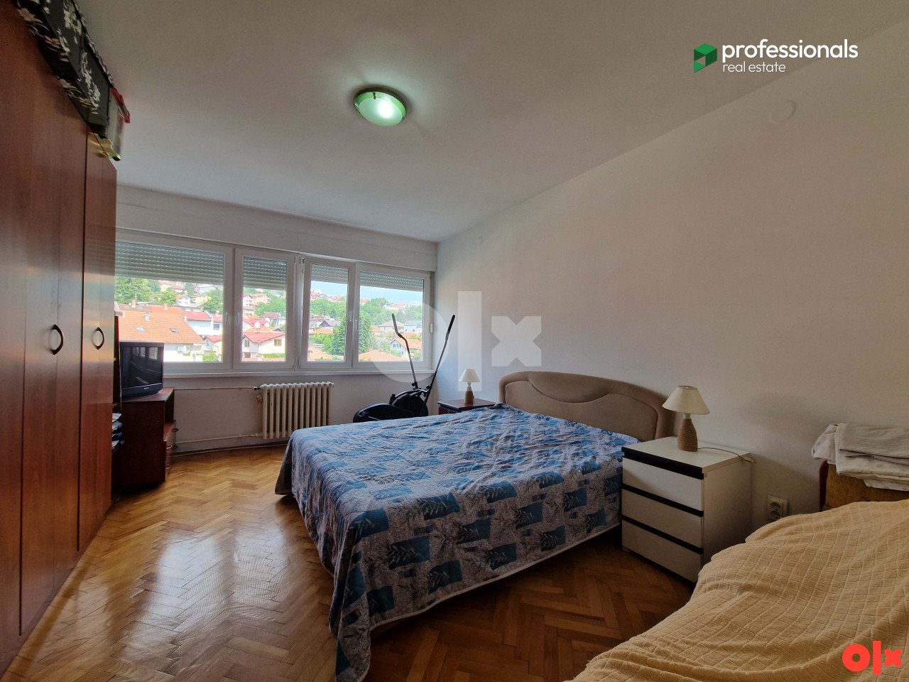 Trosoban stan Sarajevo Centar 75 m2 9