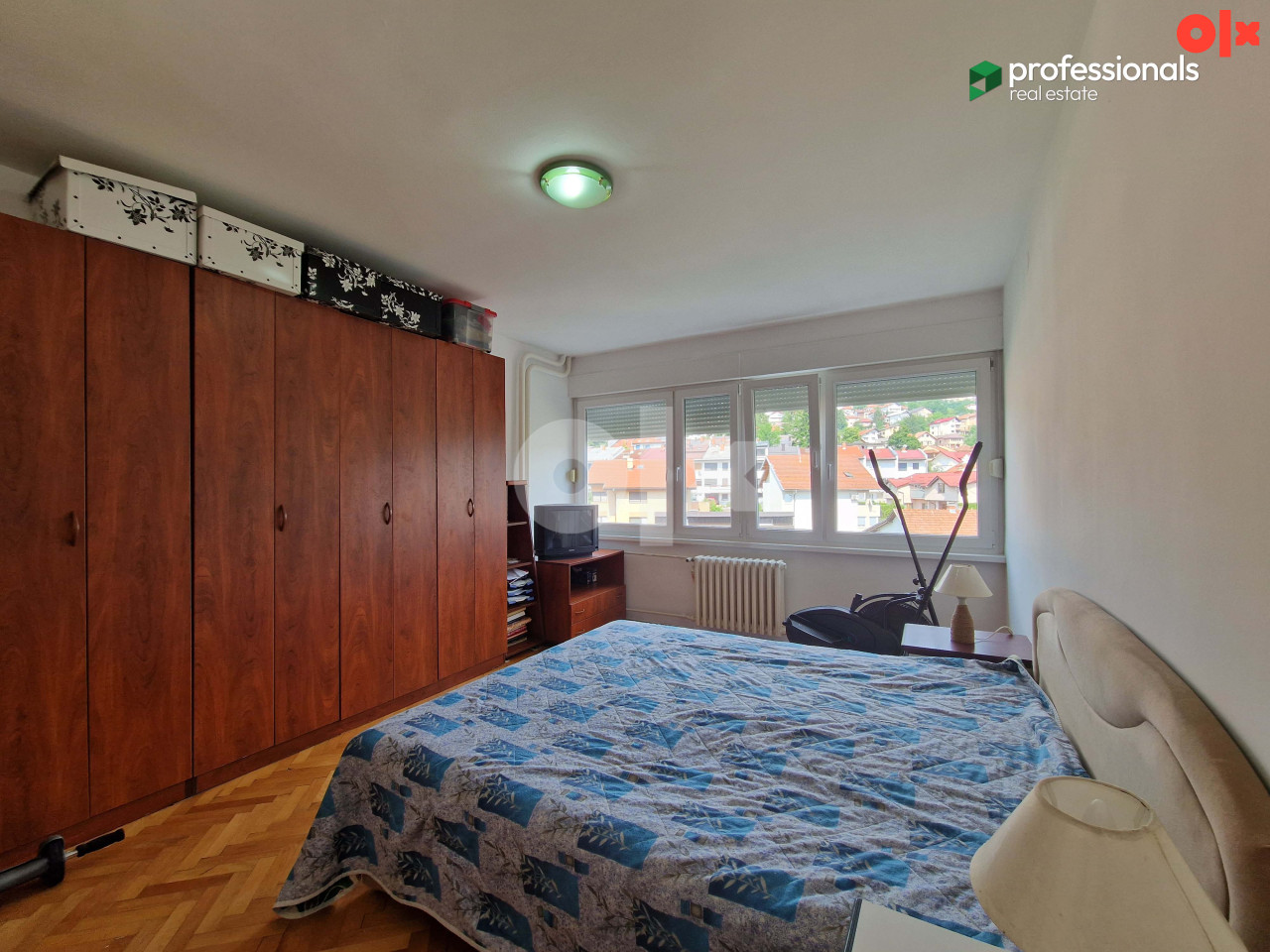 Trosoban stan Sarajevo Centar 75 m2 10