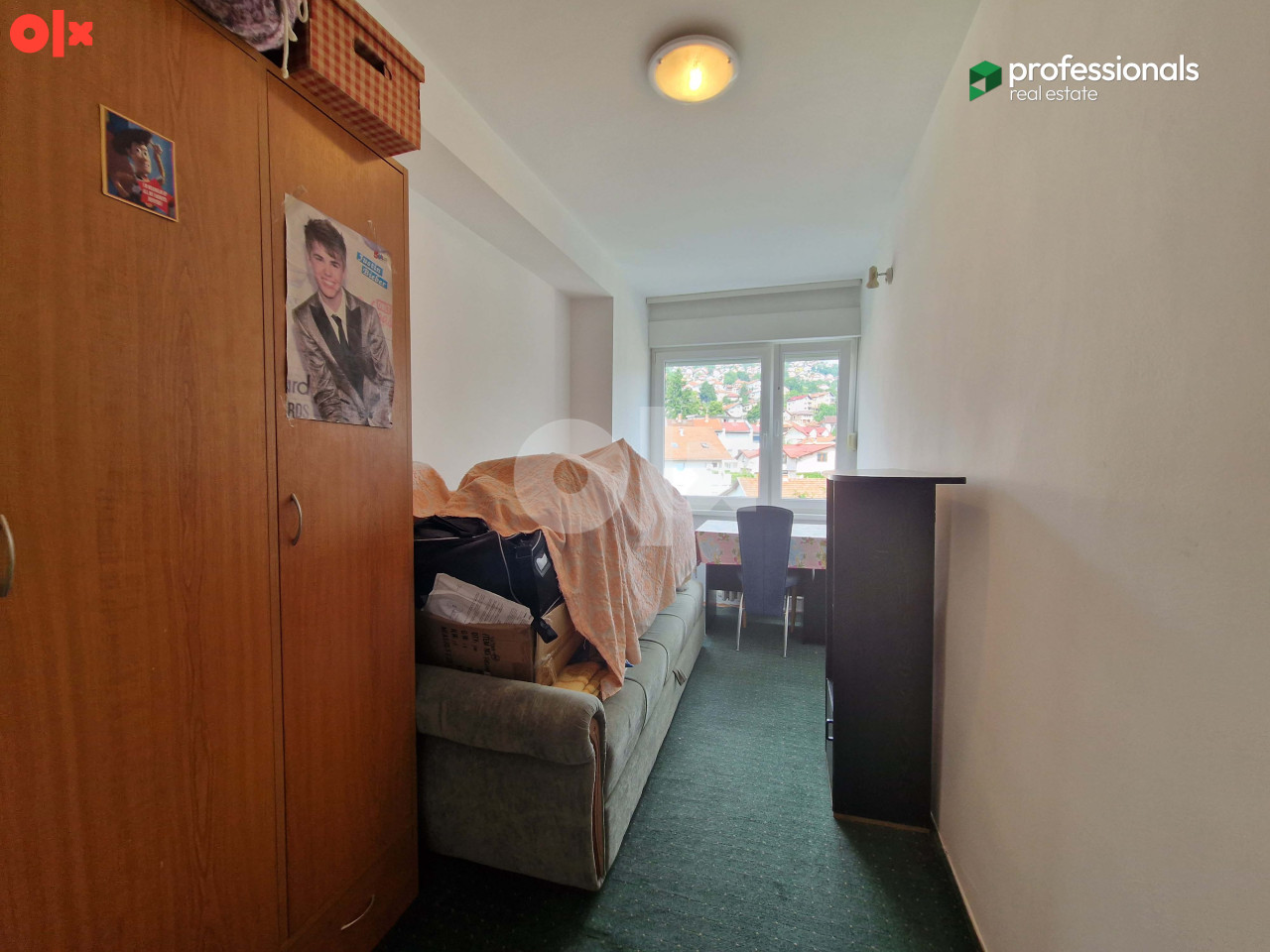 Trosoban stan Sarajevo Centar 75 m2 13