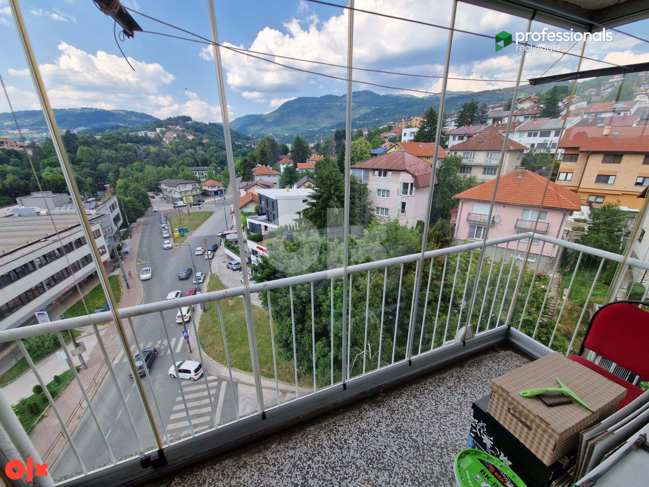 Trosoban stan Sarajevo Centar 75 m2 18