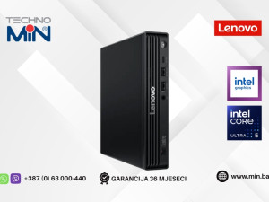 Lenovo ThinkCentre M70q Gen 6 Tiny Core Ultra 5 225T 16GB 512GB