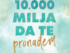 10.000 milja da te pronađem, pisac: Mercedes Ron