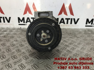 Kompresor klime Opel Astra K 1,6 CDTi 2016 39034464 KK